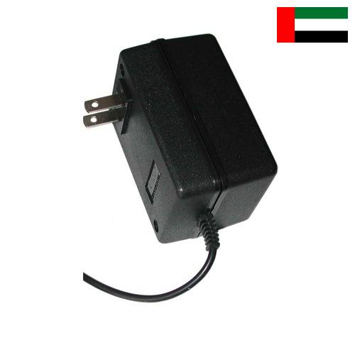 Адаптеры из Объединенных Арабских Эмиратов