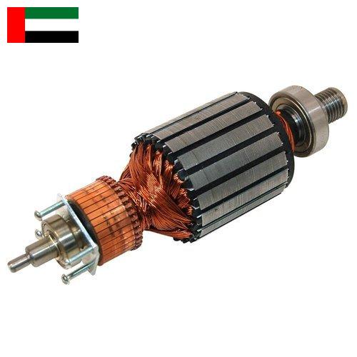 Арматура из Объединенных Арабских Эмиратов