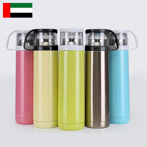 Бутылки из Объединенных Арабских Эмиратов