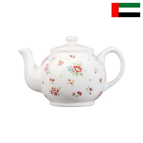 чайника бытового из Объединенных Арабских Эмиратов