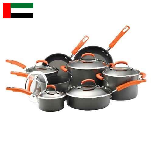 Комплект посуды из Объединенных Арабских Эмиратов