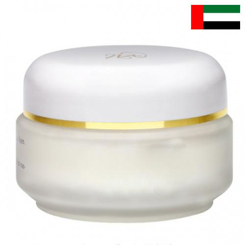 крем косметический из Объединенных Арабских Эмиратов