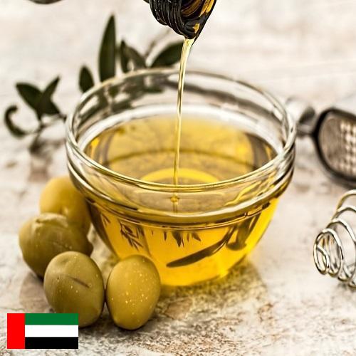 Масло для волос из Объединенных Арабских Эмиратов