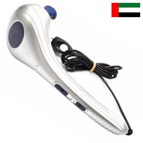массажер электрический из Объединенных Арабских Эмиратов
