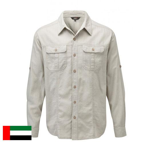 майка из Объединенных Арабских Эмиратов