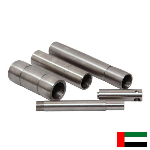 металлические изделия из Объединенных Арабских Эмиратов