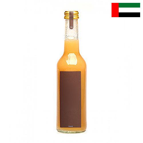 нектары фруктовые из Объединенных Арабских Эмиратов