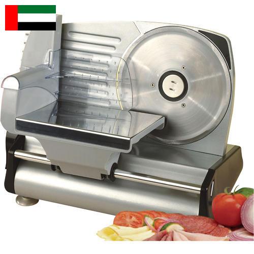 Оборудование для пищевой промышленности из Объединенных Арабских Эмиратов