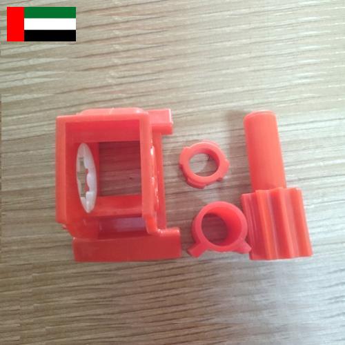 Оборудование полимерное из Объединенных Арабских Эмиратов