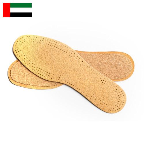 подложка из Объединенных Арабских Эмиратов