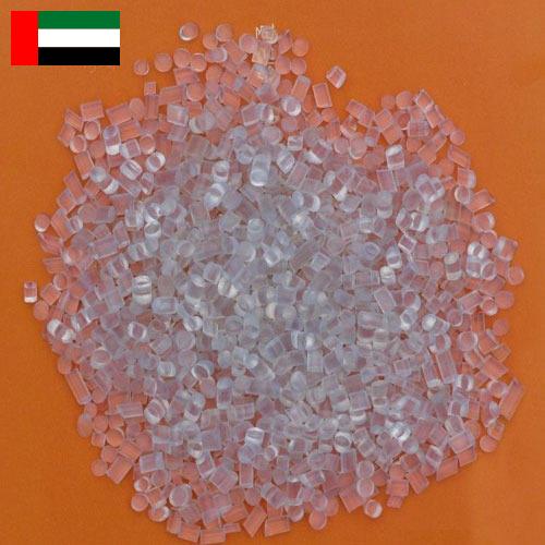 Поливинилхлориды из Объединенных Арабских Эмиратов