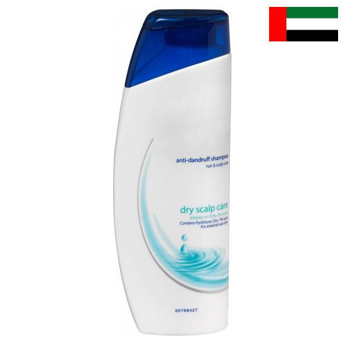 шампунь для волос из Объединенных Арабских Эмиратов