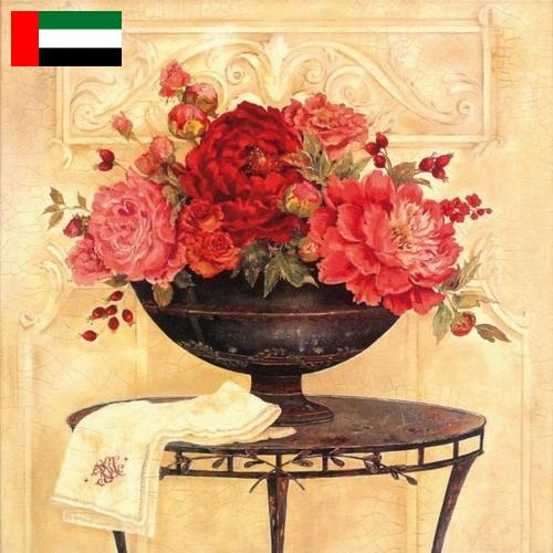 Шторы декоративные из Объединенных Арабских Эмиратов