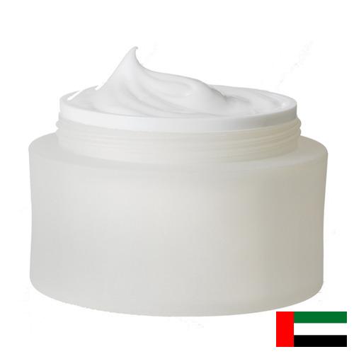 Сливки для лица из Объединенных Арабских Эмиратов