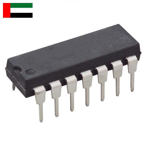 Усилители из Объединенных Арабских Эмиратов