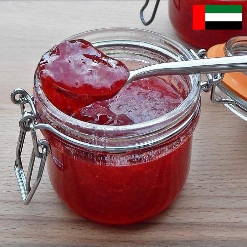 Варенье из Объединенных Арабских Эмиратов
