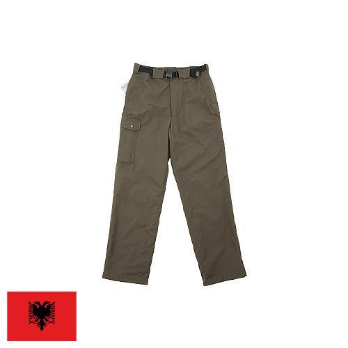 Брюки трикотажные Албания