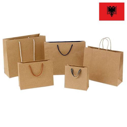 Бумажная продукция Албания