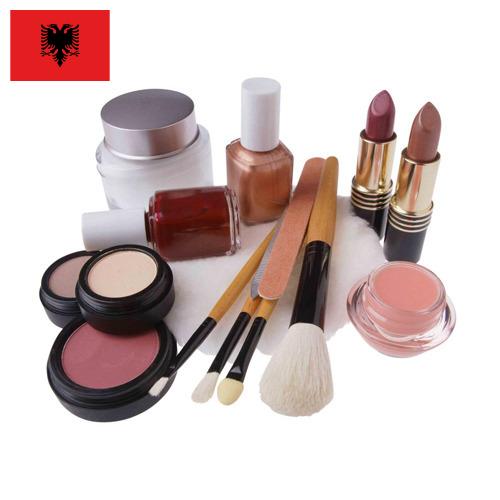 Косметички Албания