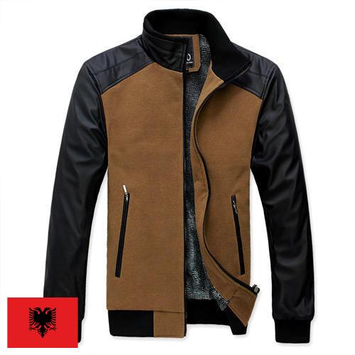 Куртки мужские Албания