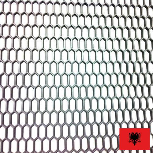 Сетка пластиковая Албания