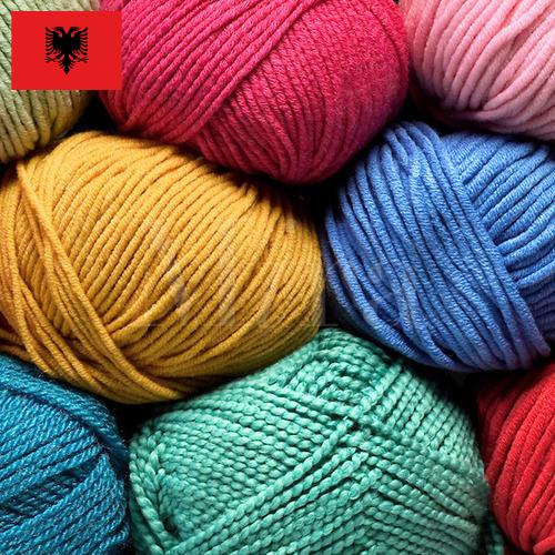 синтетические нити пряжа Албания