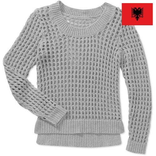 Ткани трикотажные Албания