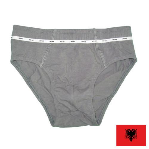 Трусы мужские Албания