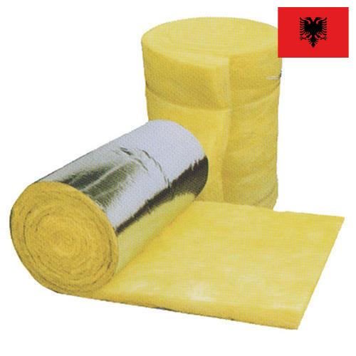 утеплитель Албания