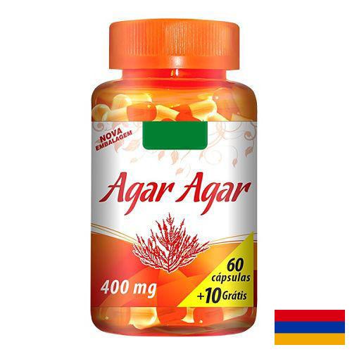 Агар-агар из Армении