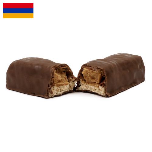 Батончики из Армении