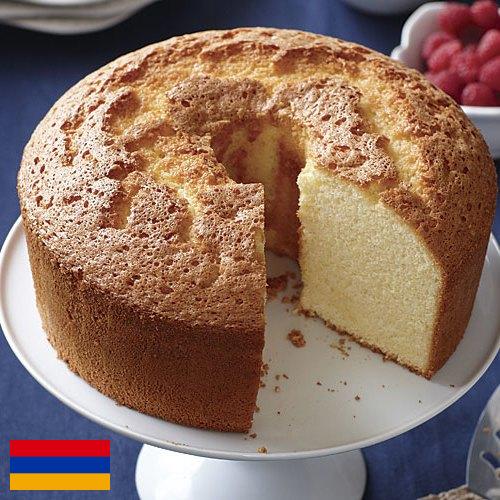 Бисквитный торт из Армении