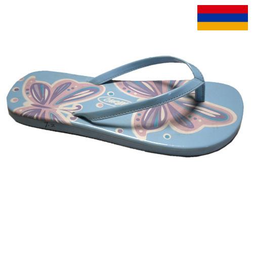 Босоножки женские из Армении