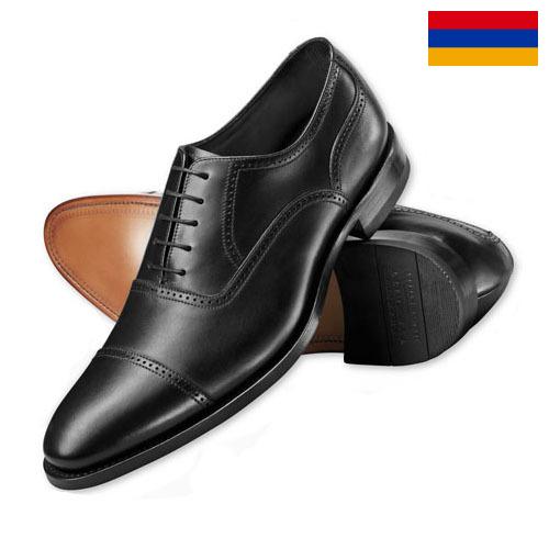 Босоножки из Армении