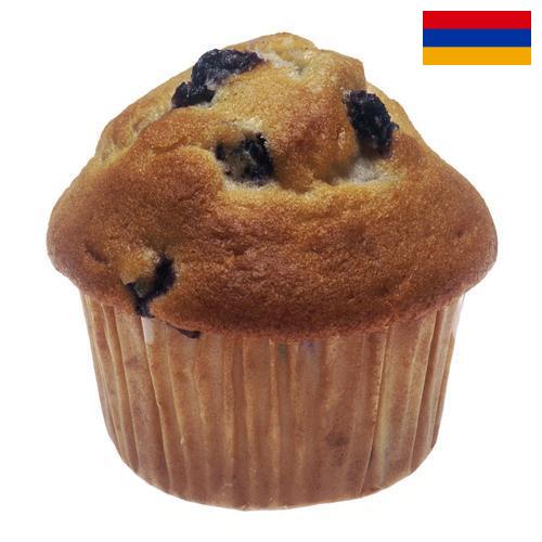 Булочки из Армении