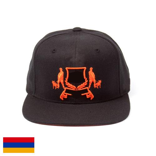 Чепчики из Армении