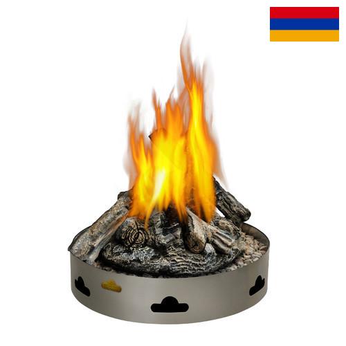 Газ природный из Армении