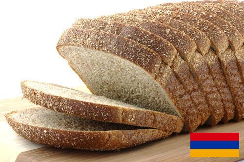 хлеб пшеничный из Армении