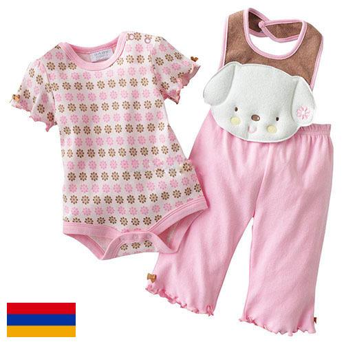 Костюмы для новорожденных из Армении