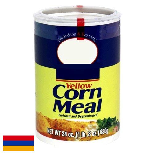 Кукурузная мука из Армении
