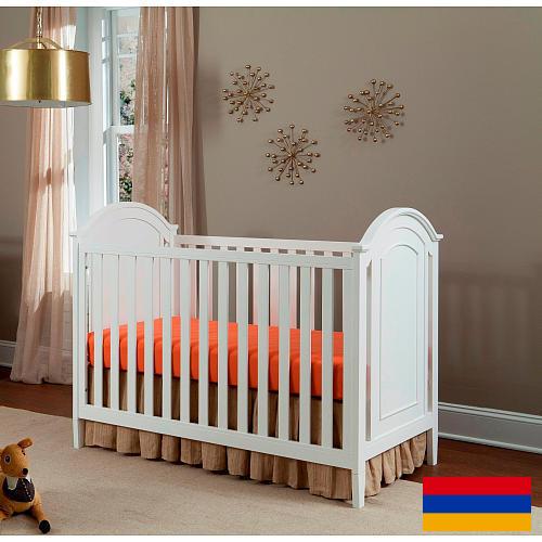 Мебель детская из Армении