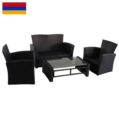 Мебель торговая из Армении