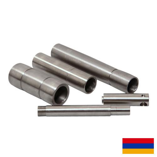 металлические изделия из Армении