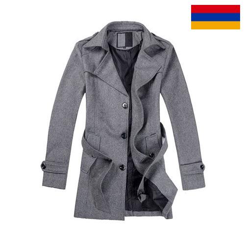 Мужское пальто из Армении
