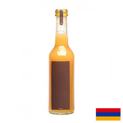 нектары фруктовые из Армении