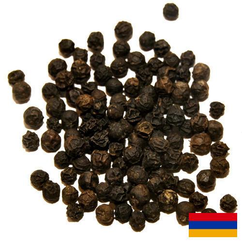 перец черный из Армении