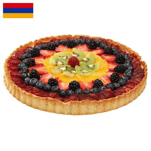 Пирожные из Армении