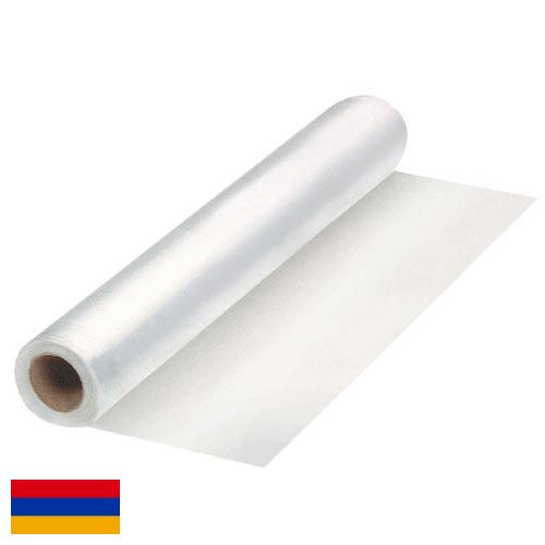 Пленки полиэтиленовые из Армении