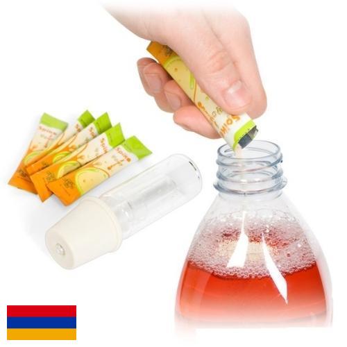 Растворимые напитки из Армении