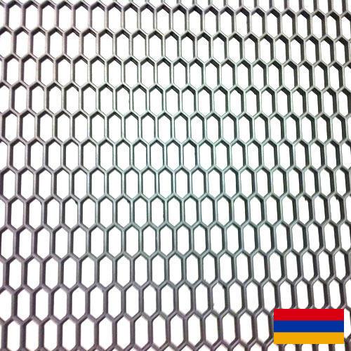 Сетка пластиковая из Армении